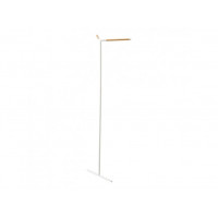Rohový vešiak Yamazaki tower 5550, 160cm biela Rohový vešiak Yamazaki tower 5550, 160cm biela