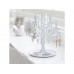 Stojanček na šperky Yamazaki Chandelier 6494, biela Stojanček na šperky Yamazaki Chandelier 6494, biela