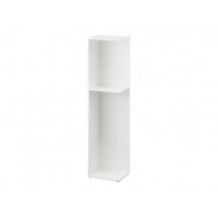 Wc organizér Yamazaki Tower 3509, biely Wc organizér Yamazaki Tower 3509, biely