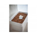 Zásobník na granule pre zvieratá Yamazaki Tower 5611, 6L, biely Zásobník na granule pre zvieratá Yamazaki Tower 5611, 6L, biely