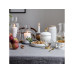 Porcelánová miska s veveričkou Sagaform Squirrel 5017722, biela Porcelánová miska s veveričkou Sagaform Squirrel 5017722, biela