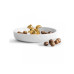 Porcelánová miska s veveričkou Sagaform Squirrel 5017722, biela Porcelánová miska s veveričkou Sagaform Squirrel 5017722, biela