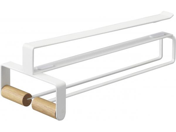 Držiak pohárov pod policu Yamazaki Tosca Under Shelf Tool Hook, biely Držiak pohárov pod policu Yamazaki Tosca Under Shelf Tool Hook, biely