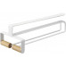 Držiak pohárov pod policu Yamazaki Tosca Under Shelf Tool Hook, biely Držiak pohárov pod policu Yamazaki Tosca Under Shelf Tool Hook, biely