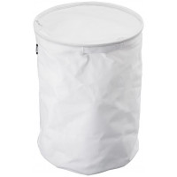 Kôš na bielizeň Yamazaki Tower Laundry Basket, nylon / biely Kôš na bielizeň Yamazaki Tower Laundry Basket, nylon / biely
