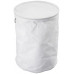 Kôš na bielizeň Yamazaki Tower Laundry Basket, nylon / biely Kôš na bielizeň Yamazaki Tower Laundry Basket, nylon / biely