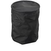 Kôš na bielizeň Yamazaki Tower Laundry Basket, nylon / čierny Kôš na bielizeň Yamazaki Tower Laundry Basket, nylon / čierny