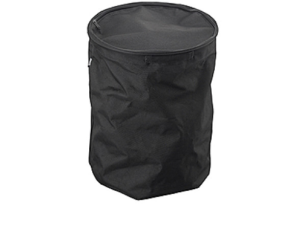 Kôš na bielizeň Yamazaki Tower Laundry Basket, nylon / čierny Kôš na bielizeň Yamazaki Tower Laundry Basket, nylon / čierny