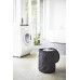 Kôš na bielizeň Yamazaki Tower Laundry Basket, nylon / čierny Kôš na bielizeň Yamazaki Tower Laundry Basket, nylon / čierny