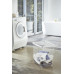 Kôš na bielizeň Yamazaki Tower Laundry Basket L, biely Kôš na bielizeň Yamazaki Tower Laundry Basket L, biely