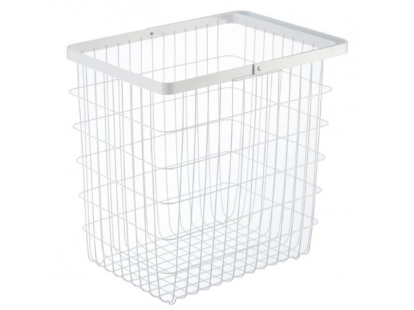 Kôš na bielizeň Yamazaki Tower Laundry Basket L, biely Kôš na bielizeň Yamazaki Tower Laundry Basket L, biely