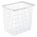 Kôš na bielizeň Yamazaki Tower Laundry Basket L, biely Kôš na bielizeň Yamazaki Tower Laundry Basket L, biely