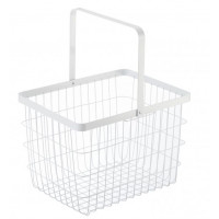 Kôš na bielizeň Yamazaki Tower Laundry Basket M, biely Kôš na bielizeň Yamazaki Tower Laundry Basket M, biely