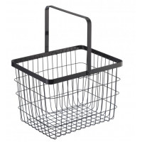Kôš na bielizeň Yamazaki Tower Laundry Basket M, čierny Kôš na bielizeň Yamazaki Tower Laundry Basket M, čierny