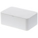 Krabička na vlhčené obrúsky Yamazaki Smart Wet Tissue Case, biela Krabička na vlhčené obrúsky Yamazaki Smart Wet Tissue Case, biela