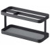 Multifunkčný stojanček Yamazaki Tower Rack, čierny Multifunkčný stojanček Yamazaki Tower Rack, čierny