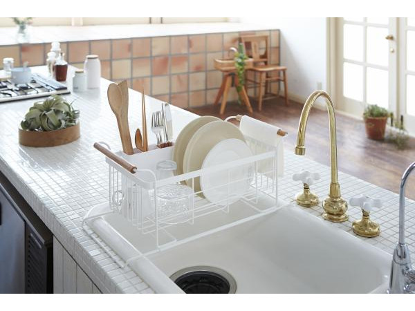 Odkvapkávač nad drez Yamazaki Tosca Over Sink Odkvapkávač nad drez Yamazaki Tosca Over Sink