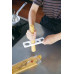Odmerka na cestoviny Yamazaki Tower Pasta Measure, biela Odmerka na cestoviny Yamazaki Tower Pasta Measure, biela