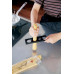 Odmerka na cestoviny Yamazaki Tower Pasta Measure, čierna Odmerka na cestoviny Yamazaki Tower Pasta Measure, čierna