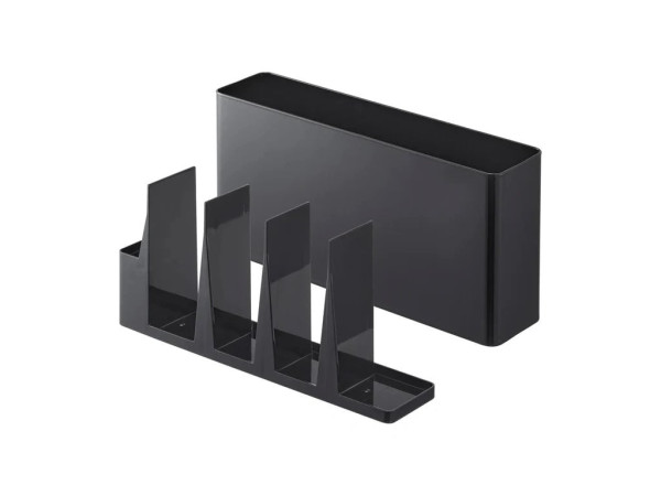 Organizér na kuchynské nástroje a dosky Yamazaki Tower 8147