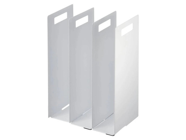 Organizér na uteráky 2ks Yamazaki Tower 4316, biela