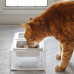 Pet misky Yamazaki 4744, biele Pet misky Yamazaki 4744, biele