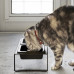 Pet misky Yamazaki 4745, čierne Pet misky Yamazaki 4745, čierne