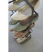 Prenosný stojan na topánky Yamazaki Tower Shoe Rack, vysoký / čierny Prenosný stojan na topánky Yamazaki Tower Shoe Rack, vysoký / čierny