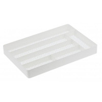 Priehradky do zásuvky Yamazaki Tower Cutlery Tray, biele Priehradky do zásuvky Yamazaki Tower Cutlery Tray, biele