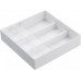 Priehradky do zásuvky Yamazaki Tower Desk Tray, biele Priehradky do zásuvky Yamazaki Tower Desk Tray, biele