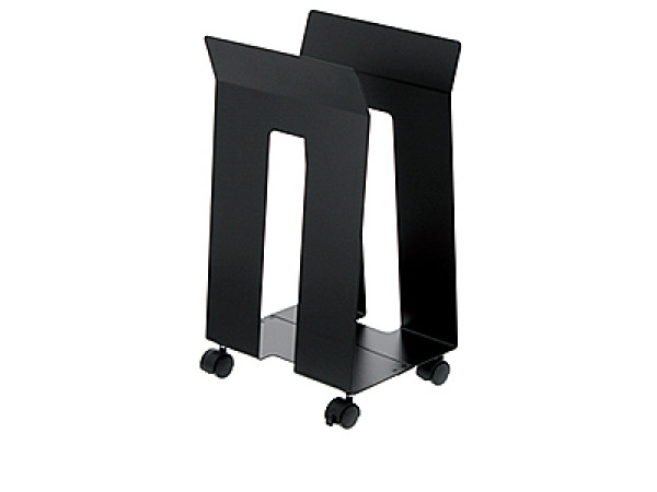 Stohovací vozík Yamazaki Frame, čierny Stohovací vozík Yamazaki Frame, čierny