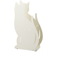 Stojan na dáždniky Yamazaki Cat, krémovy Stojan na dáždniky Yamazaki Cat, krémovy