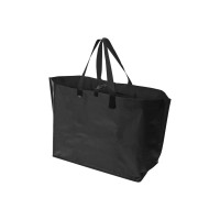 Veľká taška na outdoorové aktivity Yamazaki Tote Bag 1847 L, 80l, čierna Veľká taška na outdoorové aktivity Yamazaki Tote Bag 1847 L, 80l, čierna