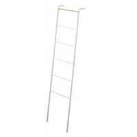 Vešiak / rebrík Yamazaki Tower Ladder, biely Vešiak / rebrík Yamazaki Tower Ladder, biely