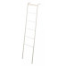 Vešiak / rebrík Yamazaki Tower Ladder, biely Vešiak / rebrík Yamazaki Tower Ladder, biely