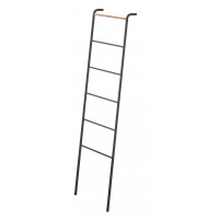 Vešiak / rebrík Yamazaki Tower Ladder, čierny Vešiak / rebrík Yamazaki Tower Ladder, čierny