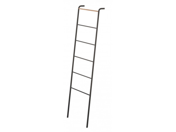 Vešiak / rebrík Yamazaki Tower Ladder, čierny