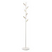 Vešiak Yamazaki Plain Pole Hanger, biely Vešiak Yamazaki Plain Pole Hanger, biely