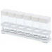 Stojan so 6 koreničkami YAMAZAKI Tower Spice Rack 6, biela Stojan so 6 koreničkami YAMAZAKI Tower Spice Rack 6, biela