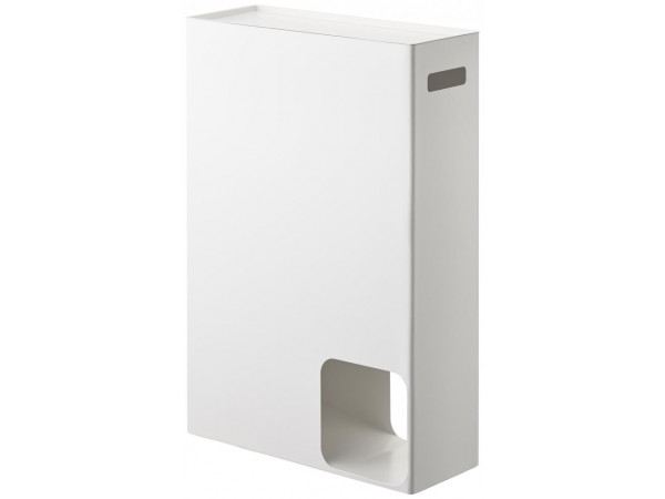 Zásobník na toaletné papiere Yamazaki Toilet Paper Stocker Zásobník na toaletné papiere Yamazaki Toilet Paper Stocker