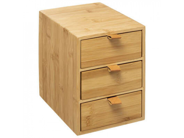 Bambusový organizér 5Five 4664, 20cm Bambusový organizér 5Five 4664, 20cm