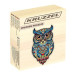 Drevené puzzle Kruzzel 24551 Drevené puzzle Kruzzel 24551