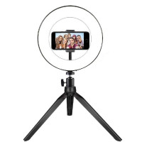 LED svetlo so statívom Benson 20cm LED svetlo so statívom Benson 20cm