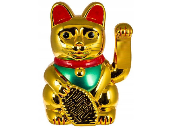 Mačka šťastia XXXL 9738 38cm Mačka šťastia XXXL 9738 38cm