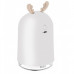 Mini zvlhčovač- difúzor 16366 biela 250ml USB Mini zvlhčovač- difúzor 16366 biela 250ml USB