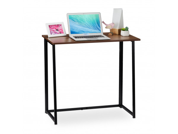 Rozkladací písací stôl RD6030 80cm, hnedá Rozkladací písací stôl RD6030 80cm, hnedá