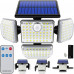 Solárna lampa s detektorom pohybu IsoT0224 Solárna lampa s detektorom pohybu IsoT0224