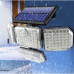 Solárna lampa s detektorom pohybu IsoT0224 Solárna lampa s detektorom pohybu IsoT0224