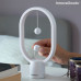 Stolná balančná lampa InnovaGoods 3345, biela Stolná balančná lampa InnovaGoods 3345, biela