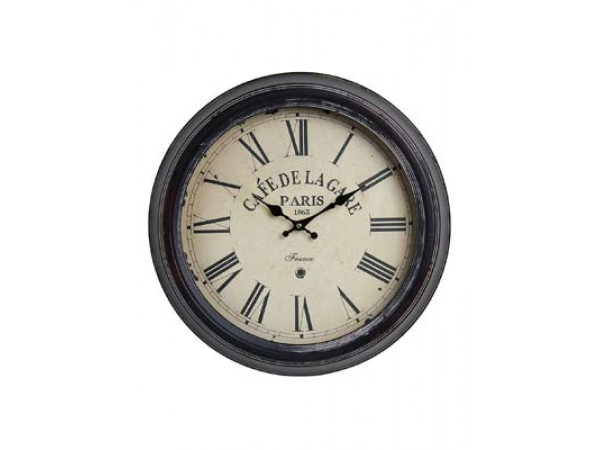 Nástenné hodiny Antique HOME 24690 cafe, 47cm Nástenné hodiny Antique HOME 24690 cafe, 47cm